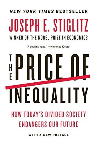 Book : The Price Of Inequality How Todays Divided Society _w