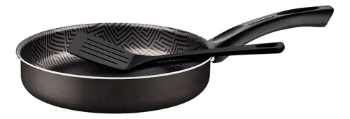 comprar Sarten Tramontina Paris Recta 24 Cm Teflon Pettish  Online