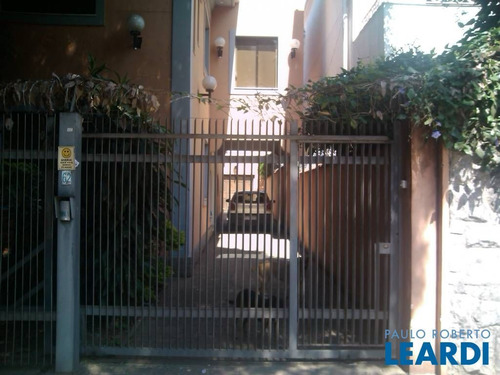 Imagem 2 de 15 de Sobrado - Jardins - Sp - 542640