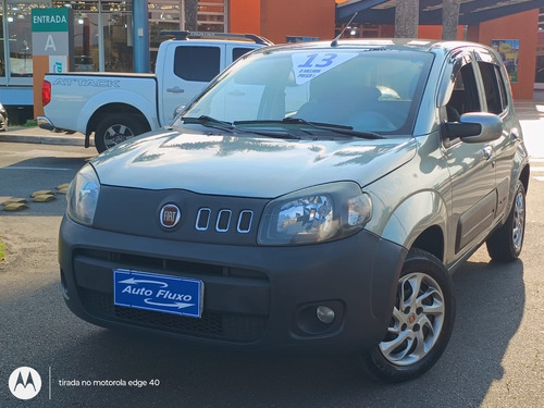 Fiat Uno UNO VIVACE Celeb. 1.0 EVO F.Flex 8V 5p