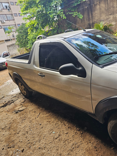 Fiat Strada 1.4 Working Cab. Dupla Flex 3p