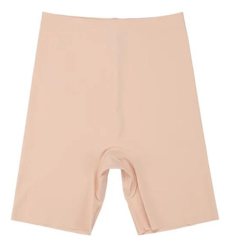 Faja Short Invisibl Tiro Alto Levanta Cola Modelador Cintura