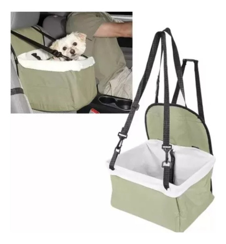 Bolso Para Transportar Perros Y Gatos, Chicos O Medianos