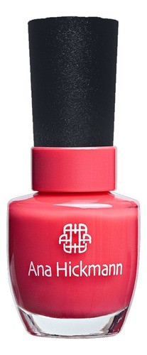 Ana Hickmann Cor Do Ano Esmalte 9ml - 63 Flower