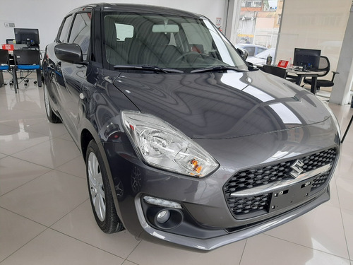 Imagen 4 de 13 de Suzuki New Swift Híbrido Motor 1.2cc Modelo 2022