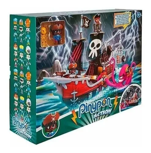 Barco pinypon precio hotsell