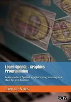 Comprar Book : Learn Opengl Learn Modern Opengl Graphics Programmin