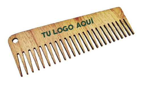 Peine Madera Antifrizz Géminis 2 X 25 Unidades