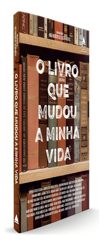 O Livro Que Mudou A Minha Vida A Força Transformadora Da Literatura, De De Castro Neves, José Roberto., Vol. 1. Editorial Nova Fronteira, Capa Mole, Edição 2022-01-01 00:00:00 Em Português
