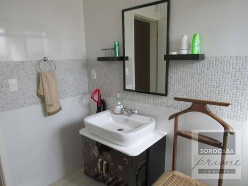 Imagem 25 de 30 de Ótima Oportunidade Casa Com 5 Dormitórios À Venda, 410 M² Por R$ 1.950.000 - Condomínio Ibiti Royal Park - Sorocaba/sp - Ca0062