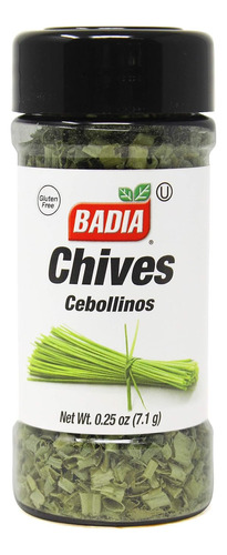 Badia Chives, 0.25 Oz