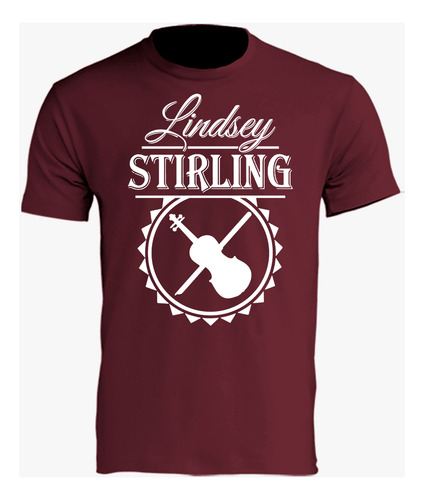 Lindsey Stirling Playera T04