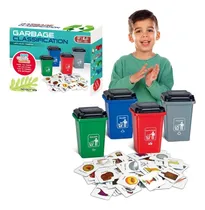 Comprar Juego De Mesa Clasificacion De Basura Garbage Classification