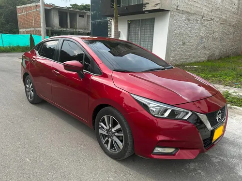 Nissan Versa 1.6 Advance