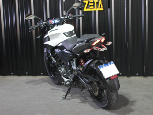 Imagen 5 de 12 de Rouser 200 Usada Fi Ns 200 2018 Bajaj Plan Canje