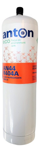 Lata Anton R404a 650 Kg