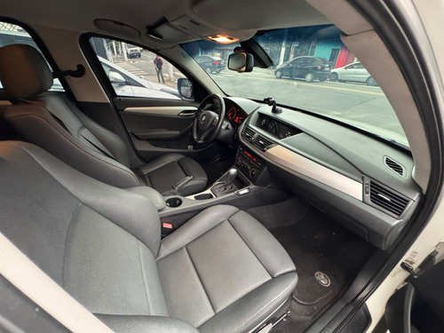 BMW X1 2.0 18I S-DRIVE 4X2 16V GASOLINA 4P AUTOMÁTICO