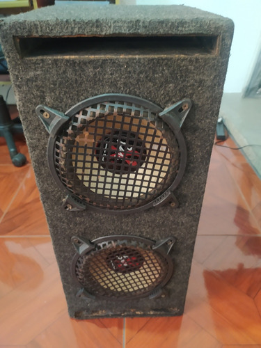 Cajón De Sonido 