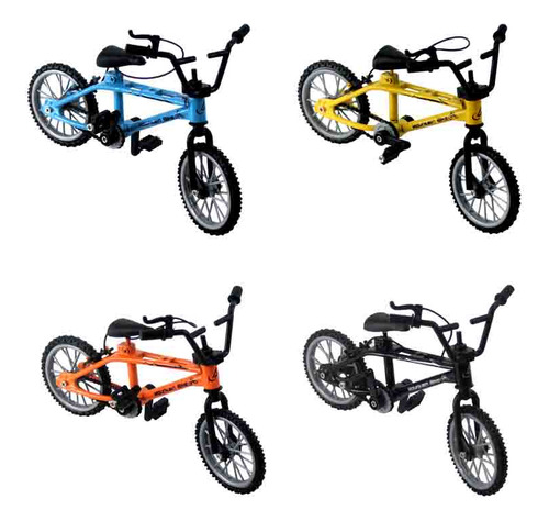 Modelo Mini Finger Bike De Juguete Para Niños