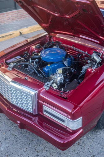 Ford Thunderbird Custom Pick Up 1981 Tomas Bord