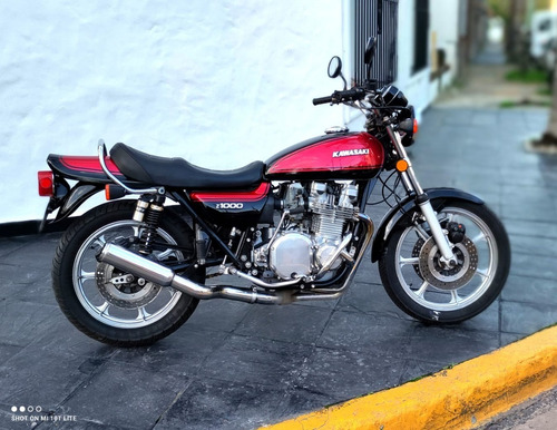 Imagen 2 de 8 de Kawasaki Kz1000