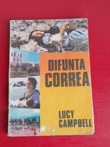 Difunta Correa Lucy Campbell