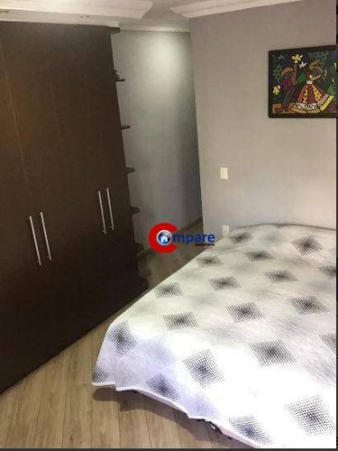 Imagem 10 de 13 de Sobrado Com 3 Dormitórios À Venda, 98 M² Por R$ 610.000 - Jardim Adriana - Guarulhos/sp - So2199