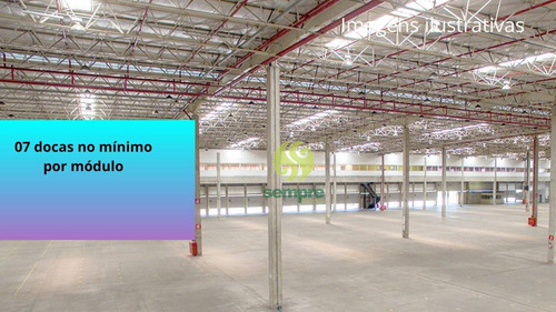 Imagem 5 de 18 de Galpão Para Alugar Em Extrema/mg - Ga1301
