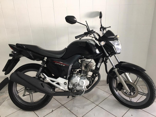 Imagem 1 de 6 de Honda Cg 160 Start 2020