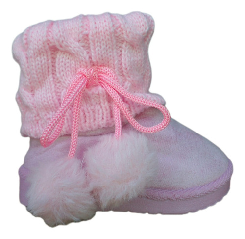 Botita Bota Zapato Zapatito Bebe Guagua Abrigador Invierno