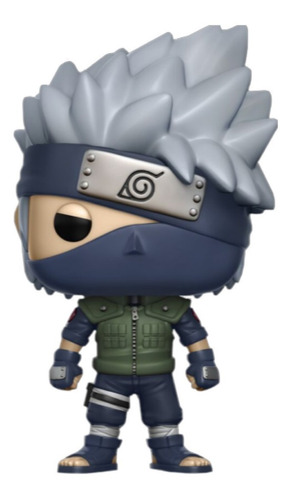 Funko Pop Kakashi - Naruto Shippuden