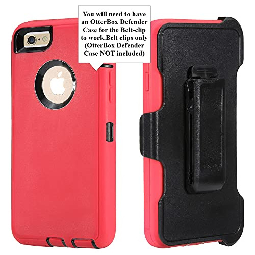 Funda Clip Cinturon Para iPhone XR-022