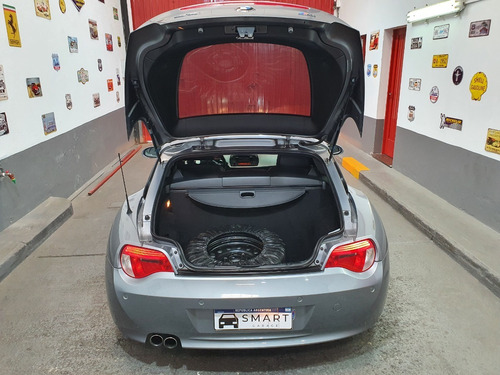 Imagen 8 de 15 de Bmw Z4 3.0 Si 6 Cilindros 265cv Pack M 2007 Smart Garage