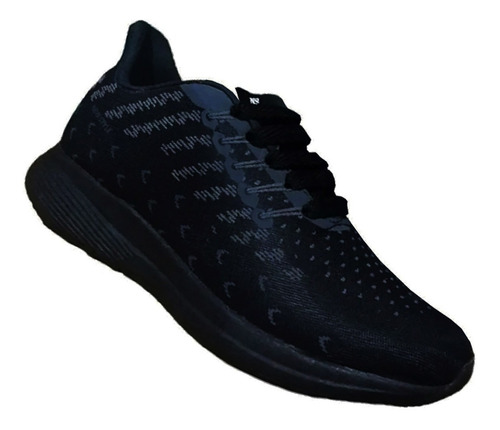 Imagen 2 de 9 de Zapatillas Deportivas New Style 912 N/b Talles 35-44 Oferta