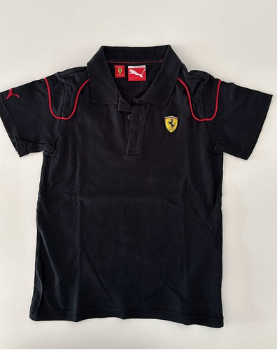 Chomba Puma Ferrari Niños Talle 6 (importada)