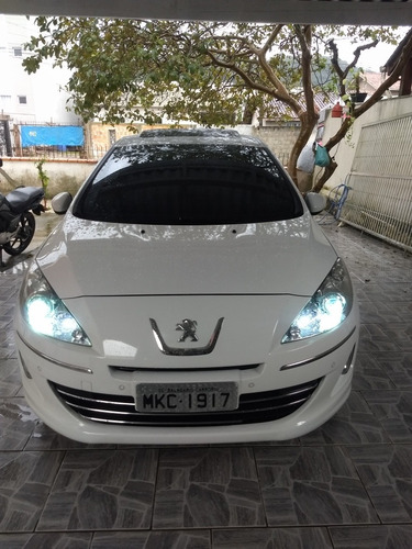 Peugeot 408 2013 1.6 Thp Griffe Aut. 4p