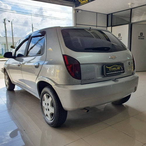 Imagem 5 de 11 de Chevrolet Celta 1.0 Mpfi Lt 8v Flex 4p Manual