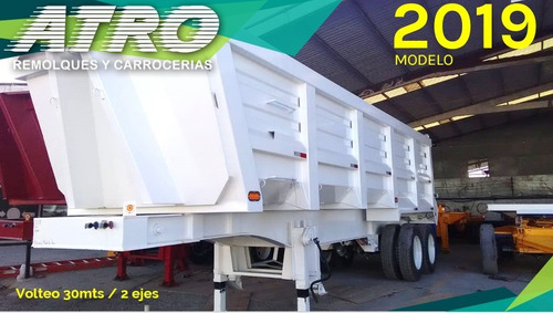 Imagen 1 de 3 de Gondola O Volteo De 2 O 3 Ejes Para 30 Metros Cubicos