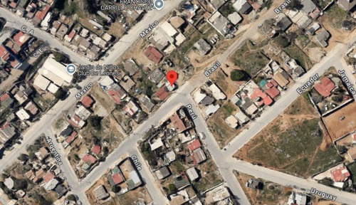 Sk16 - Casa En Remate Bancario En C. Brasil , Las Lomitas, Mexicali B.c. (65% Debajo Del Valor Comercial Solo Recurso Propio De Contado)