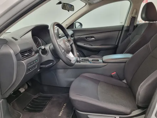 Nissan Sentra 2.0 Sense Cvt