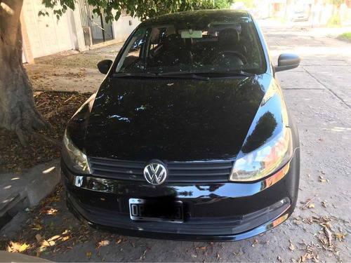 Volkswagen Gol Trend 1.6 Pack I Abcp Abs 101cv 2015
