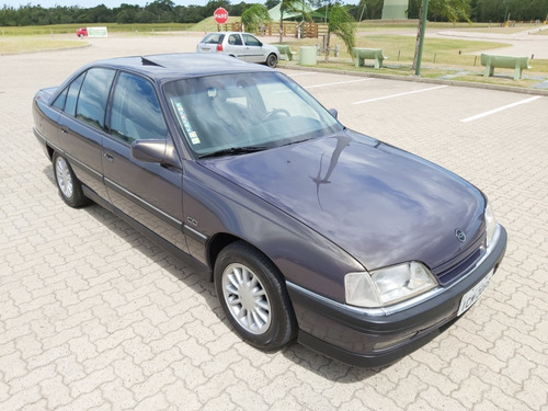 Chevrolet Omega Cd Kadett Gsi Opala Gol Gti Gts Monza Xr3