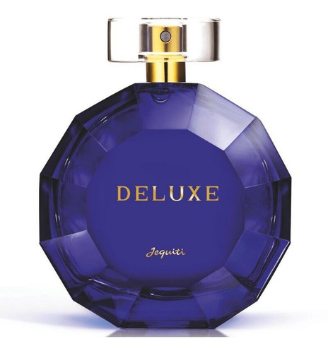 Colônia Feminina Deluxe 100ml - Jequiti