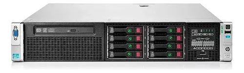 comprar Servidor Hp Dl380p Gen8 2x Octacore 256gb Ram 4x 600gb