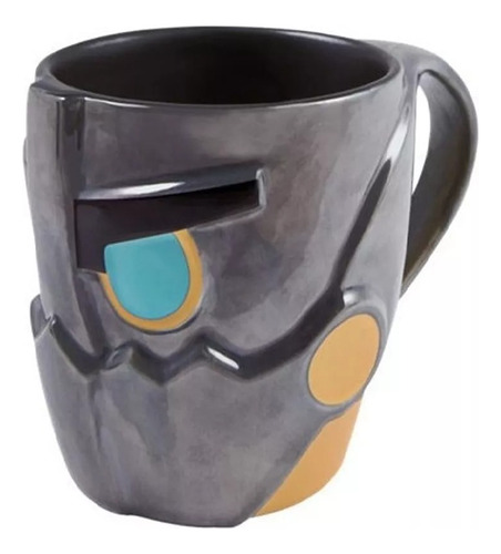 Tazón Taza Mug Dota 2 Clockwerk 470 Ml