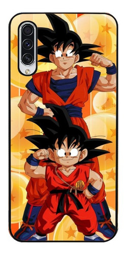 Case Dragon Ball Samsung A8 Plus 2018 Personalizado