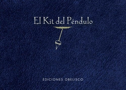 Kit Del Pendulo, El - Autores Varios