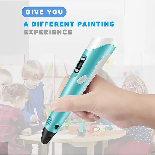 Lápiz 3d 3dpen 3d Pen-2 220v