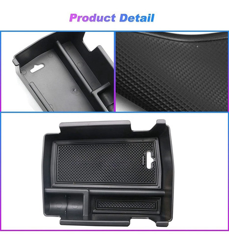 Organizador De Console Para Compass 2021 2022 Armrest Second