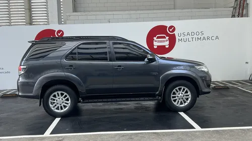 Toyota Fortuner 2.7l 4x2